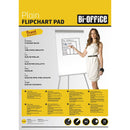 Bi-Office Plain Flipchart Pads