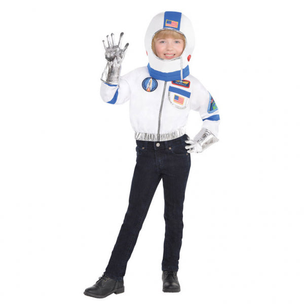 Astronaut Kids Costume Kit