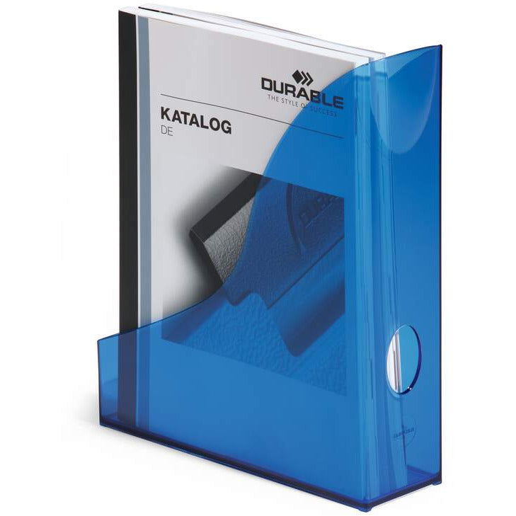Durable Magazine File Rack Basic
