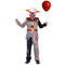 Amscan Halloween Costume Evil Clown