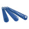 Blue Spiral Binding Combs - Box of 100