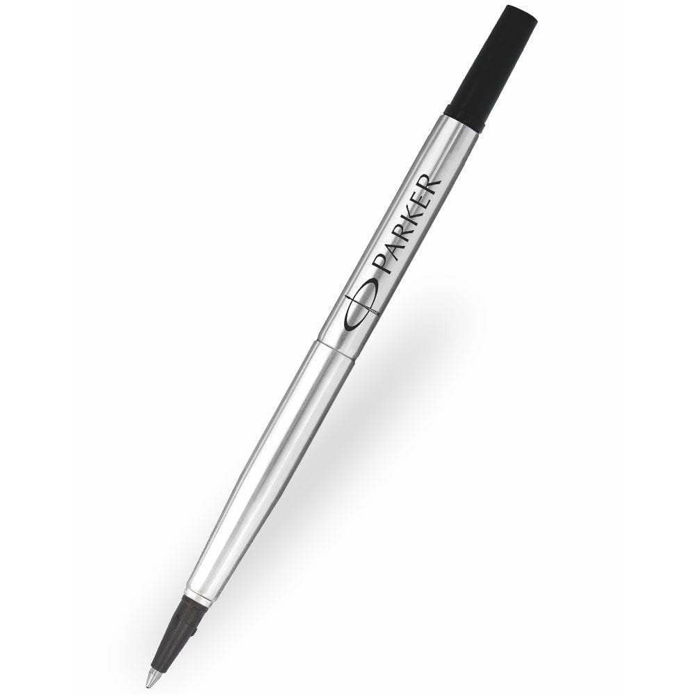 Parker Vector XL Rollerball Pen | Metallic Lila Lak op Messing | Fijne punt met zwarte inkt navulling | Geschenkdoos Parker Vector XL Rollerball Pen | Metallic Lila Lak op Messing | Fijne punt met zwarte inkt navulling | Geschenkdoos