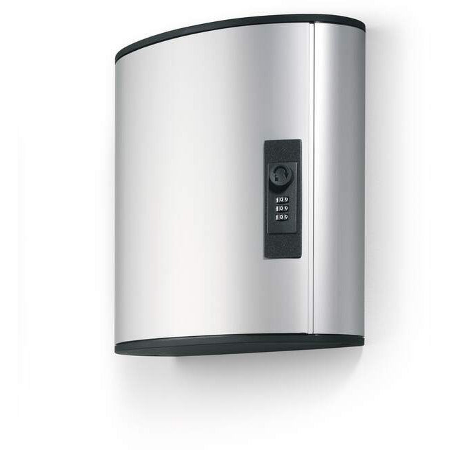 House Entry Code Box Durable Aluminum Key Box Code Cabinet with Combination Lock – Istiklal ...
