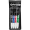 Expo White Board Markers Fine Tip - Set of 4