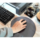 Aidata Gel Mouse Pad with Wrist Rest 260x230 mm
