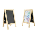 Securit Table Chalkboard and Photo Frame