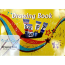 SinarLine Drawing Book 23x33 cm - 18 sheets