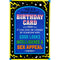 Kalan Super Jumbo Card 61x42 cm