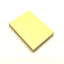 Special Sterling Yellow Sticky Notes Pads- 150 Sheets