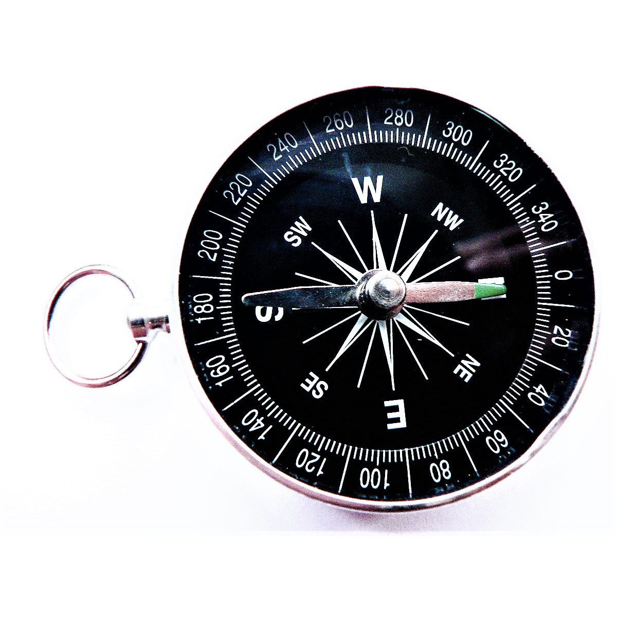 Magnetic Pocket Compass