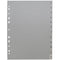 Usign 1-12 Dividers - Grey