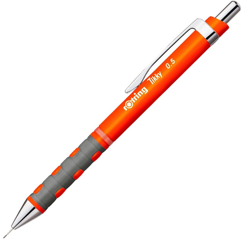 Rotring Tikky Vulpotlood - 0.7 mm - Zwart Rotring Tikky Vulpotlood - 0.7 mm - Zwart