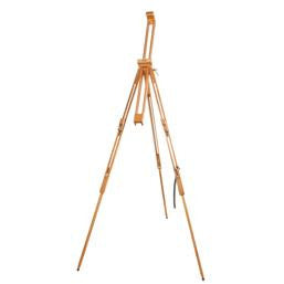 Sinoart Portable Wood Tripod Sketch Easel - 190 cm
