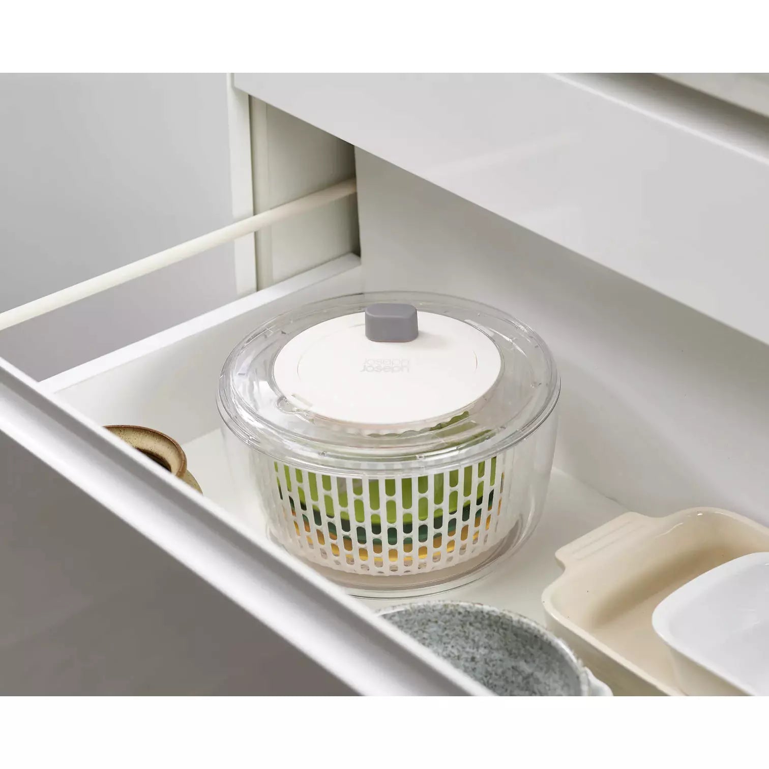 Joseph Joseph Multi-Prep 4-Piece Salad Preparation Set