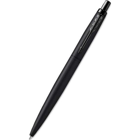 Parker jotter xl monochrome black ballpoint pen Clearance