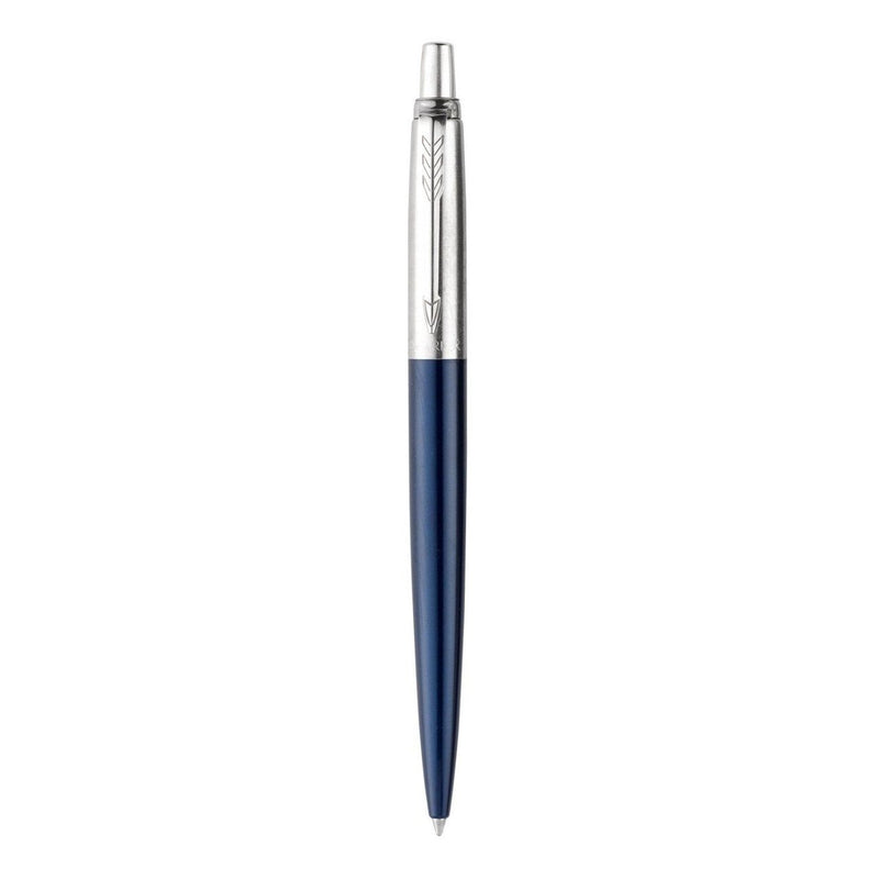 Parker Jotter Premium Colored Stainless Steel CT Ballpoint Pen