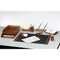 Bestar Solid Wood Desk Set - 9 pcs