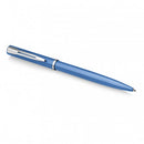 قلم حبر جاف واترمان الّوور أزرق كروم