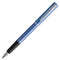 طقم أقلام واترمان الّوور أزرق كروم ريشة + جاف
