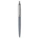 قلم حبر جاف باركر جوتر اكس ال رمادي جسم معدني - أصدار خاص
