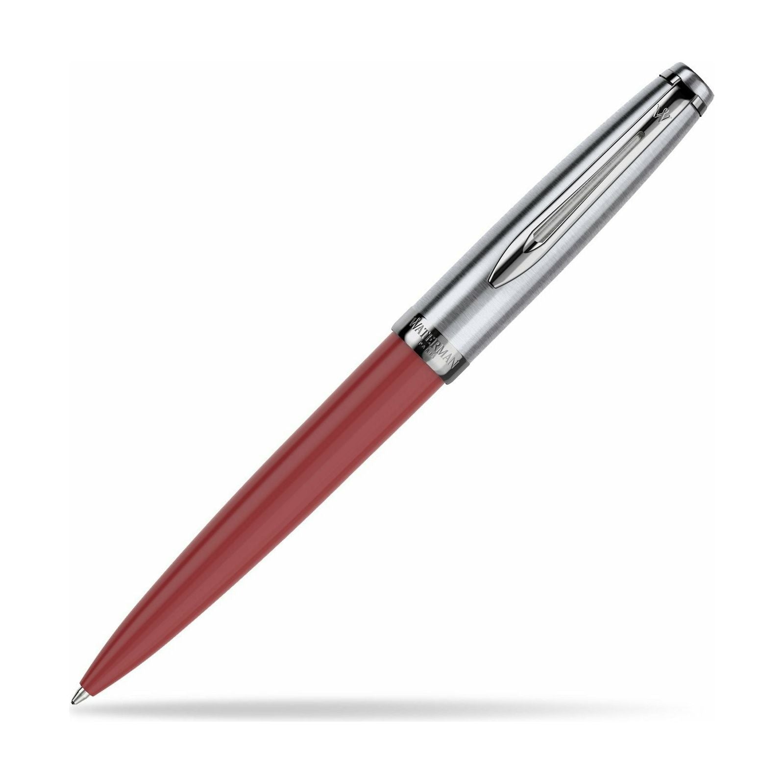 Waterman Emblème Red CT Ballpoint Pen