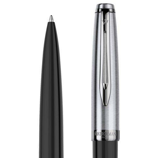 Waterman Emblème Black CT Ballpoint Pen