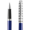 Waterman Hemisphere Deluxe Marine Blue CT Rollerball & Ballpoint Pen Set - French Riviera Collection