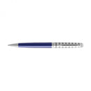 Waterman Hemisphere Deluxe Marine Blue CT Rollerball & Ballpoint Pen Set - French Riviera Collection