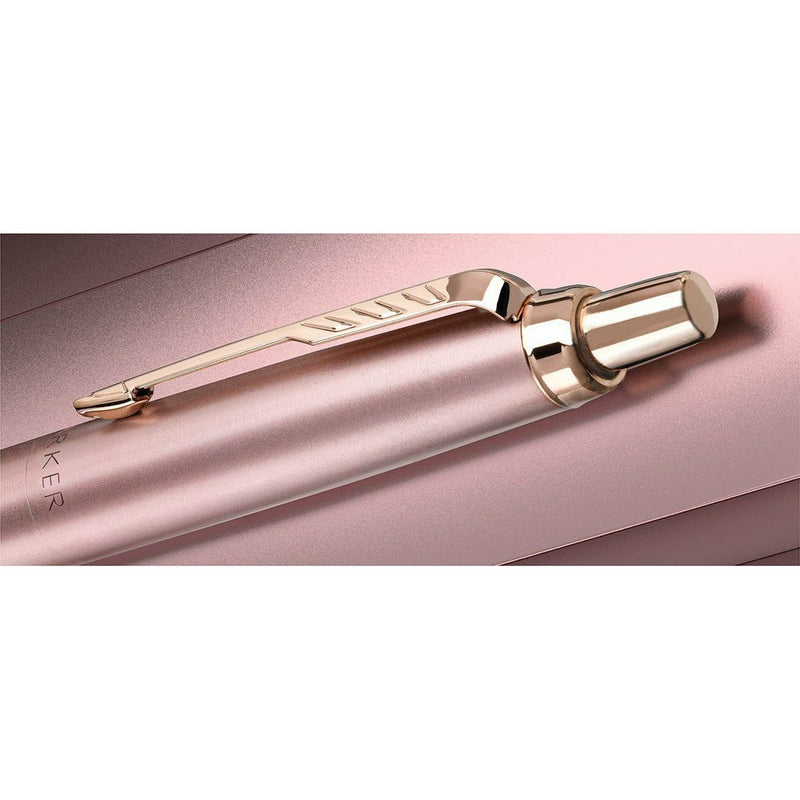 Parker Jotter XL Monochrome Pink Gold Ballpoint Pen - Special Edition