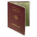 حافظة جواز سفر بلاستيك شفاف سميك ديورابل 