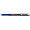 قلم حبر رولر سائل رأس ابرة ٠،٥ ملم شاربي لون ازرق