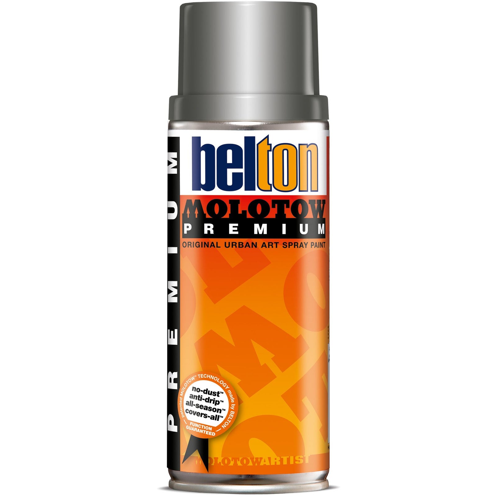 MOLOTOW Spray Paint 400ml - SILVER DOLLAR #220