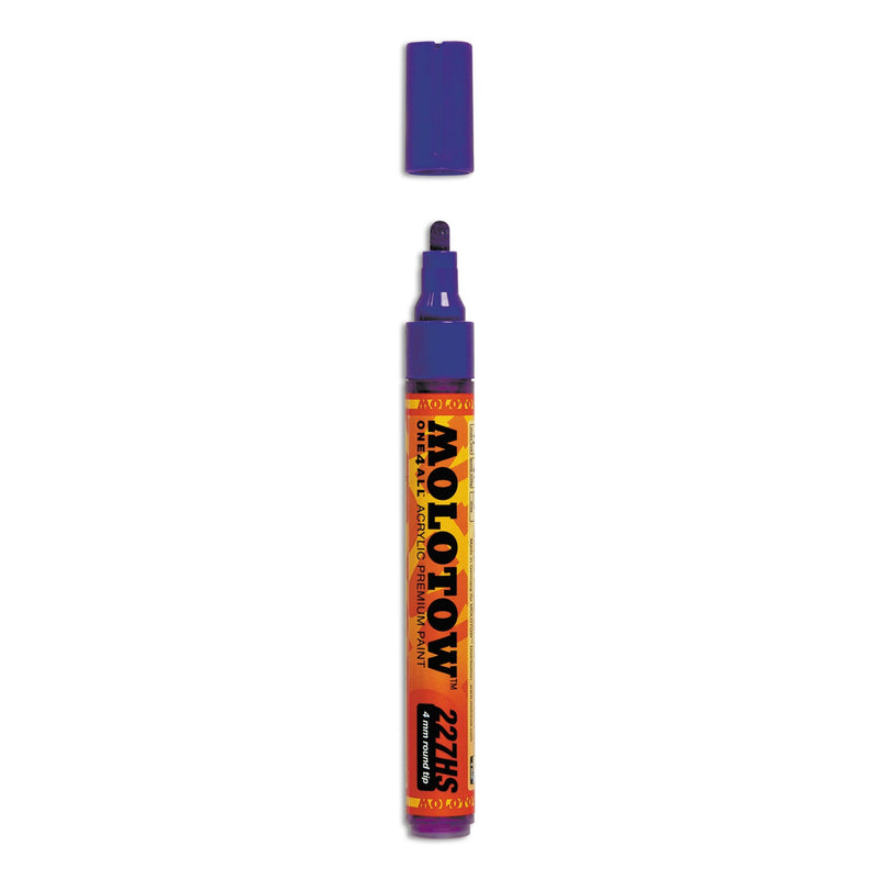Molotow ONE4ALL Acrylic Paint Marker - Nib Size 4mm