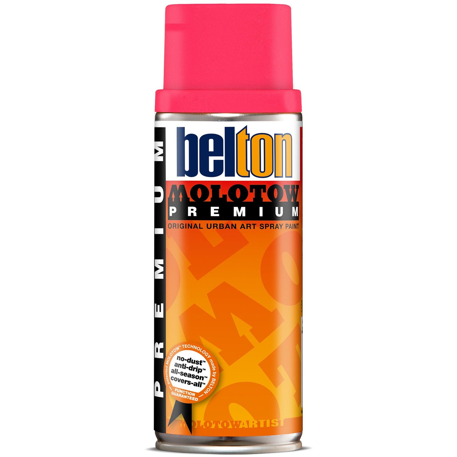 MOLOTOW Spray Paint 400ml - NEON Range