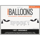 Unique Balloon Banner Kit - Spooky