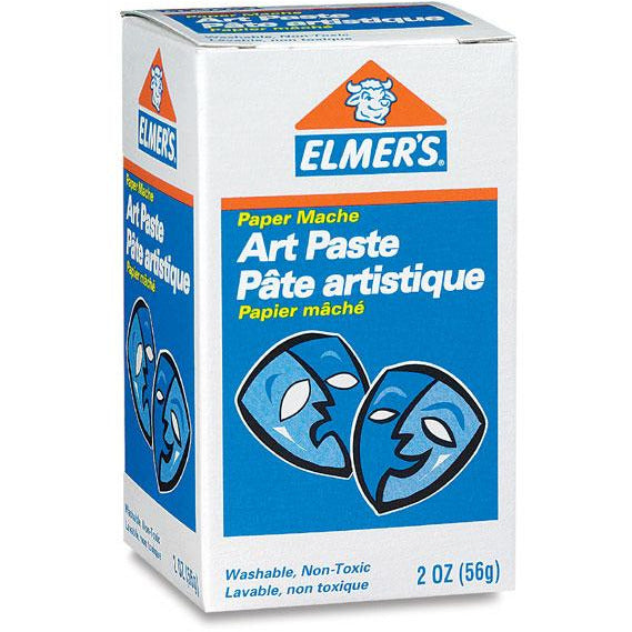 Elmer's Paper Mache Art Paste - 56 g