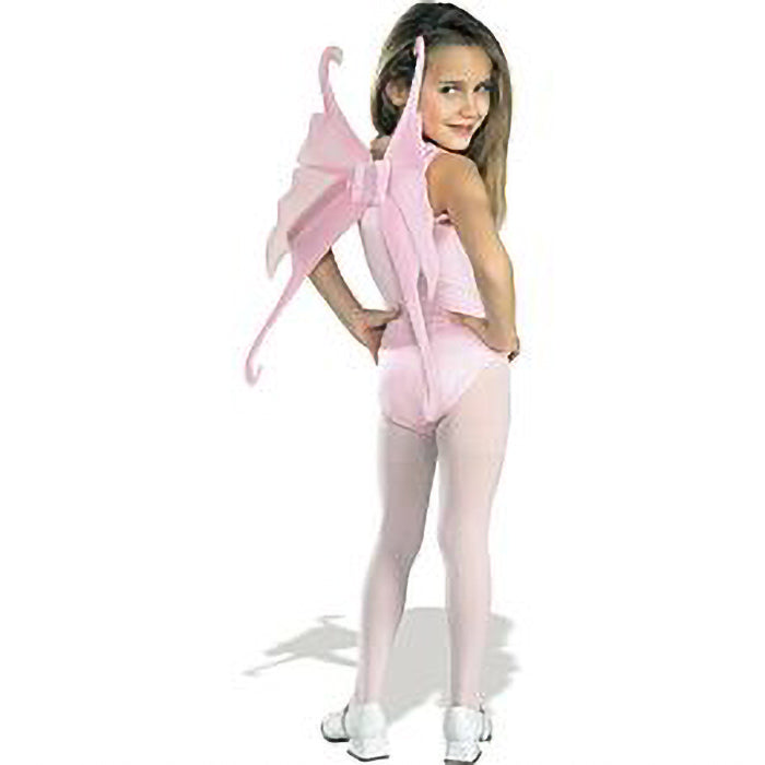 Pink Fairy Wings Kids Accessory