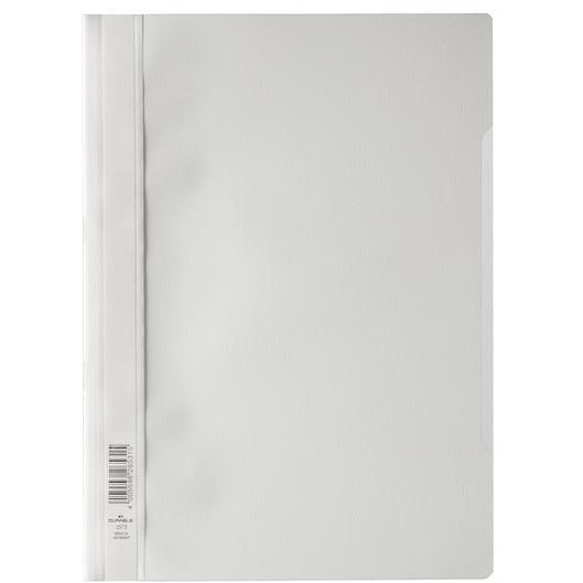 Durable Clear View Folder - Economy