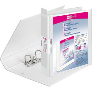 Esselte LAF 35mm Presentation Binder A4 White