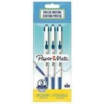 Paper Mate Retractable 0.7mm Ballpoint Pen - Pack of 3
