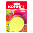 Kores Fantasy Bubble Sticky Notes 70 x 70 mm - 250 Sheets