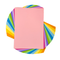 Favini Burano Colored Card Stock Paper A4 140gsm- Pack of 55 Sheets