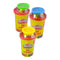 PLAY-DOH Crayons / Set of 24 + Free Modeling Clay