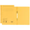 Leitz Manilla Cardboard Folder with Metal Fastener - Fs