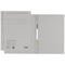 Leitz Manilla Cardboard Folder with Metal Fastener A4 Classic Colours