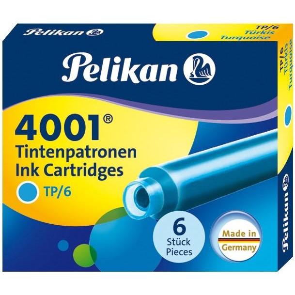 Pelikan Ink Cartridges / 6