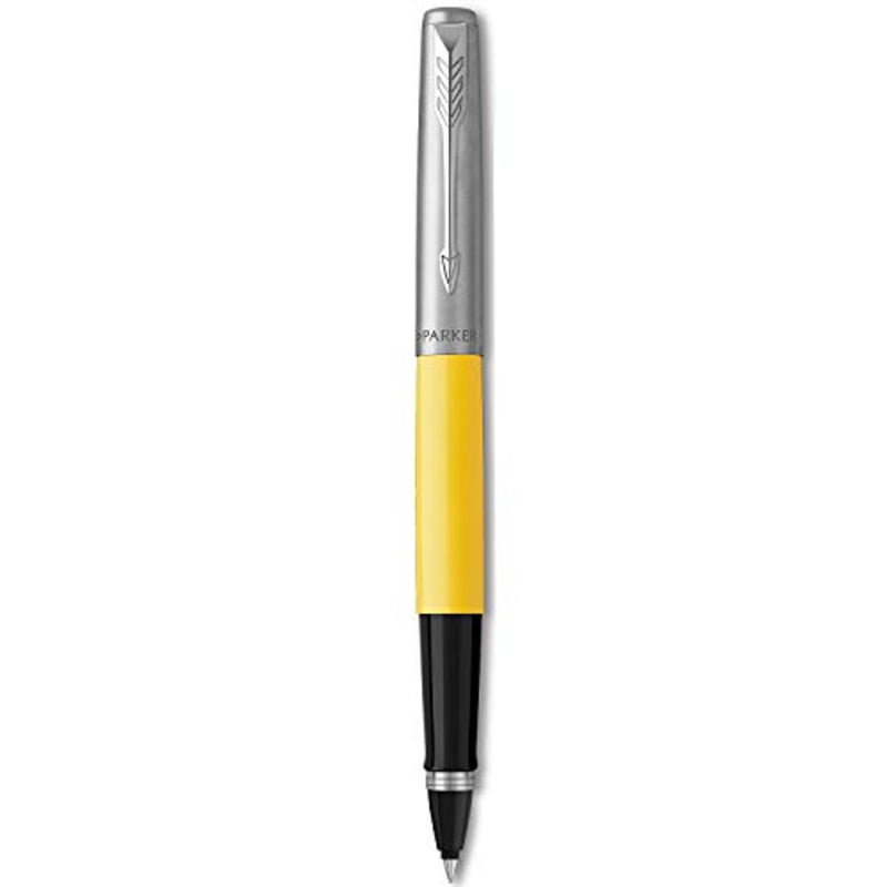 Parker Jotter Rollerball Pen Fine Tip Yellow