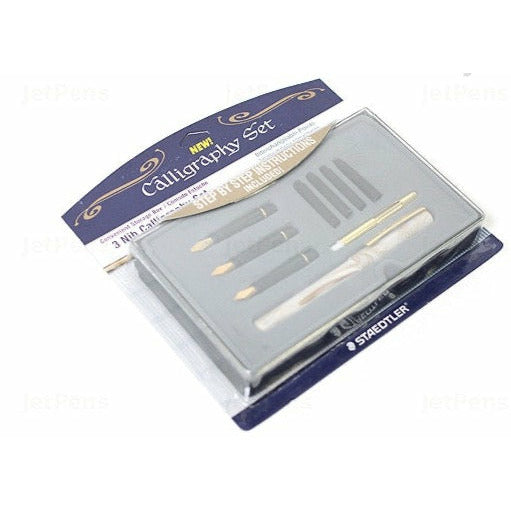 Staedtler 3 Nib Calligraphy Set