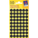 Zweckform Color Coding Dots 12mm - Pack