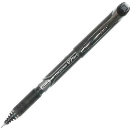 قلم حبر سائل رولر رأس ابرة قياس متوسط ٠،٧ ملم بايلوت